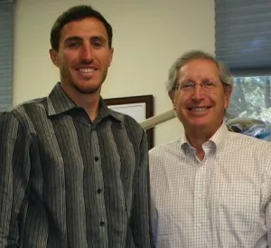 Dr. Grey Kantor and Dr. Ezra Kantor