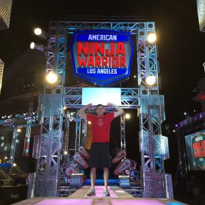 Doctor Photo american ninja warrior