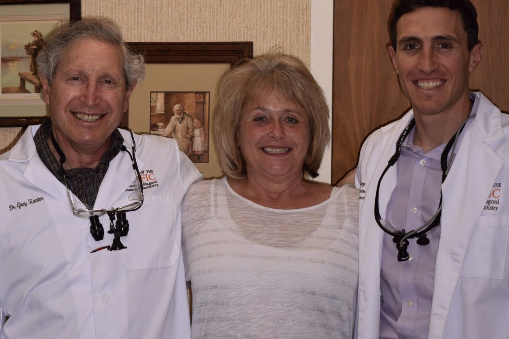 Kantor Dental Group Staff in Marin County