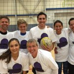 Dr. Grey Kantor competed in American Ninja Warrior on ABC