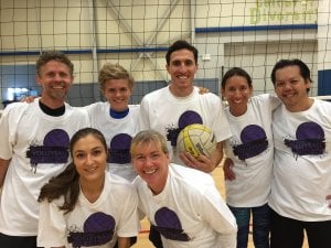 Dr. Grey Kantor competed in American Ninja Warrior on ABC