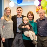 Dr. Grey Kantor, Dr. Ezra H. Kantor & Family from Kantor Dental Group Staff Dental Clinic Team in Marin County