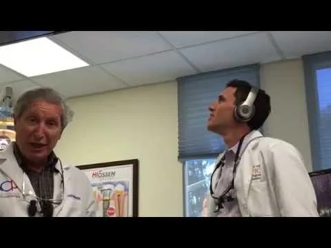Fear of the Dentist
