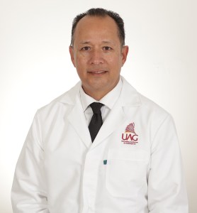 Dentist, Dr. Gutierrez